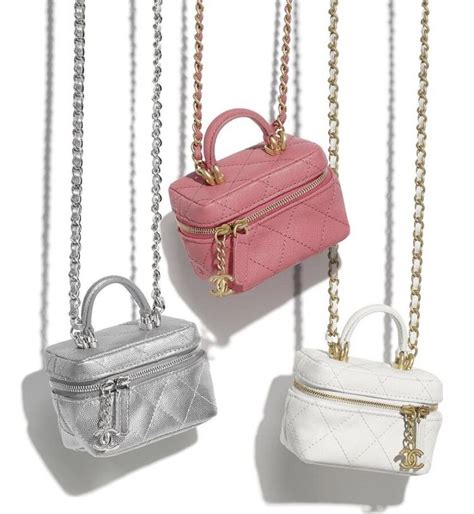 chanel mini products|chanel mini bag 2021.